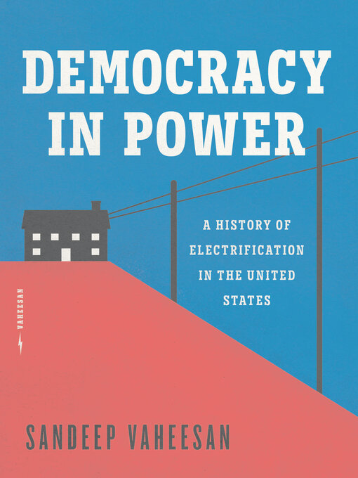 Title details for Democracy in Power by Sandeep Vaheesan - Available